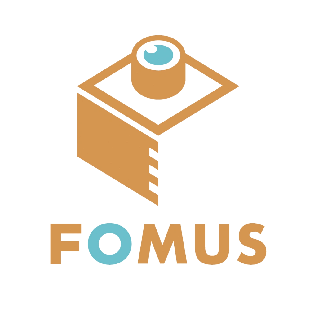 FOMUSロゴ