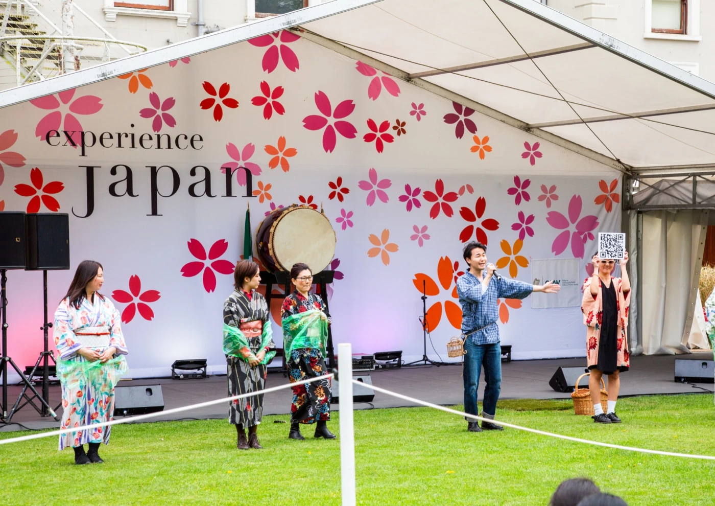 Experience Japan Festival